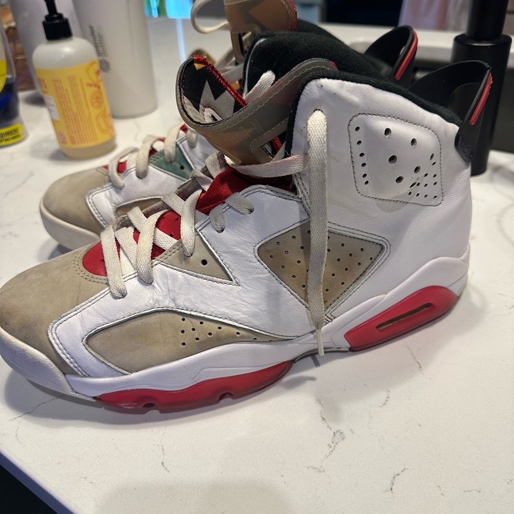 Jordan retro sneakers size 11